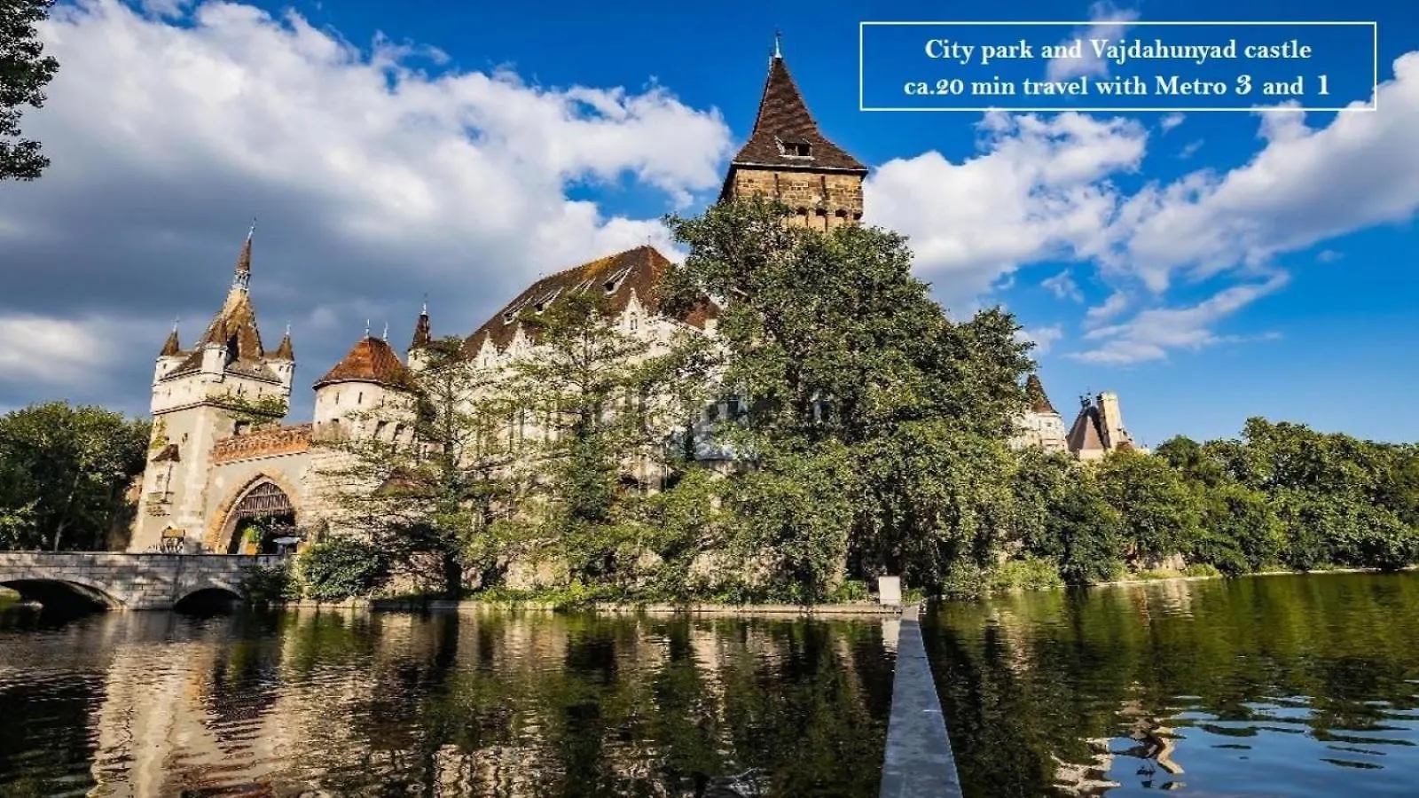 V26 - In The City Center New Apartment With Ac Budapest Hungary