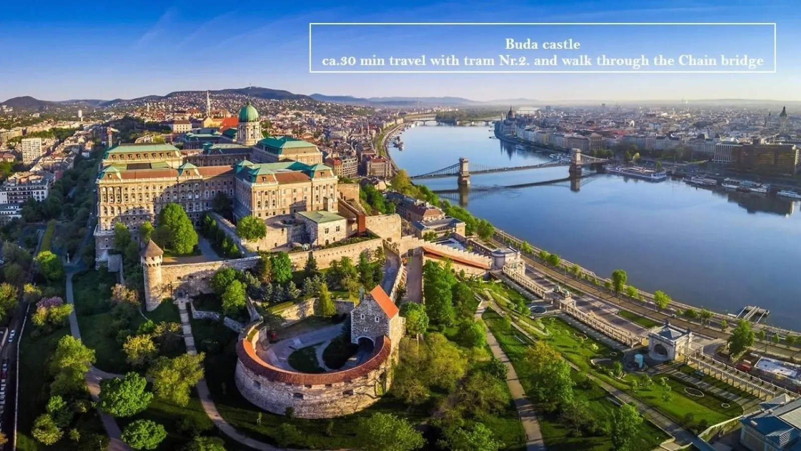 V26 - In The City Center New Apartment With Ac Budapest