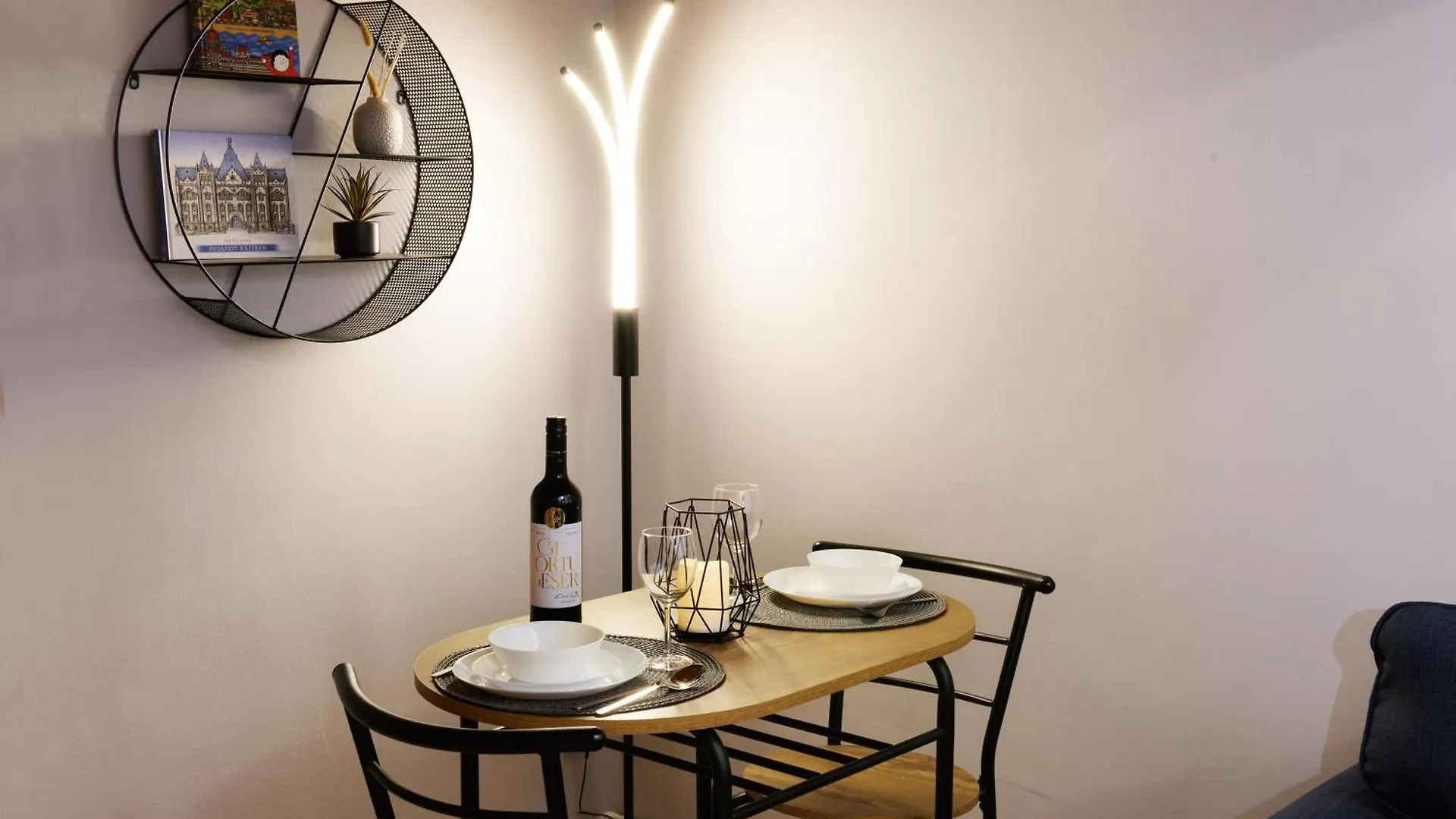 V26 - In The City Center New Apartment With Ac Budapest