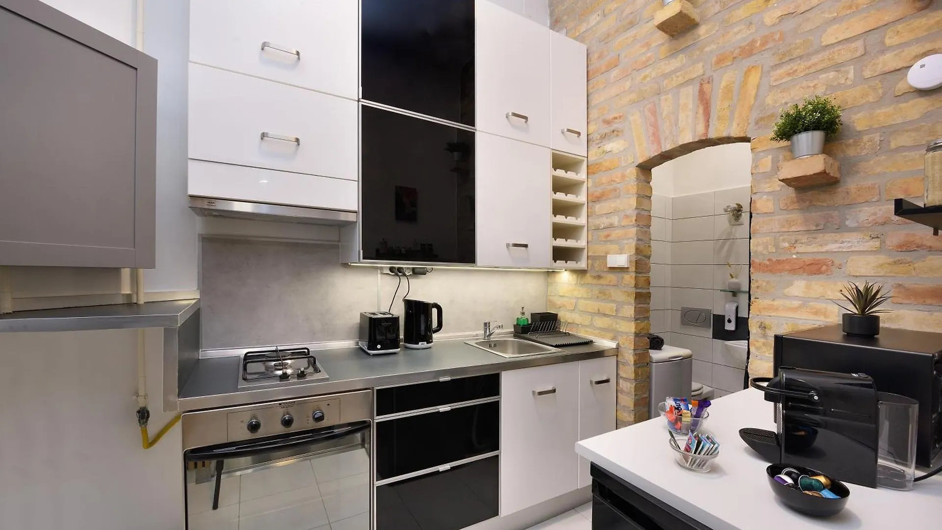 V26 - In The City Center New Apartment With Ac Budapest