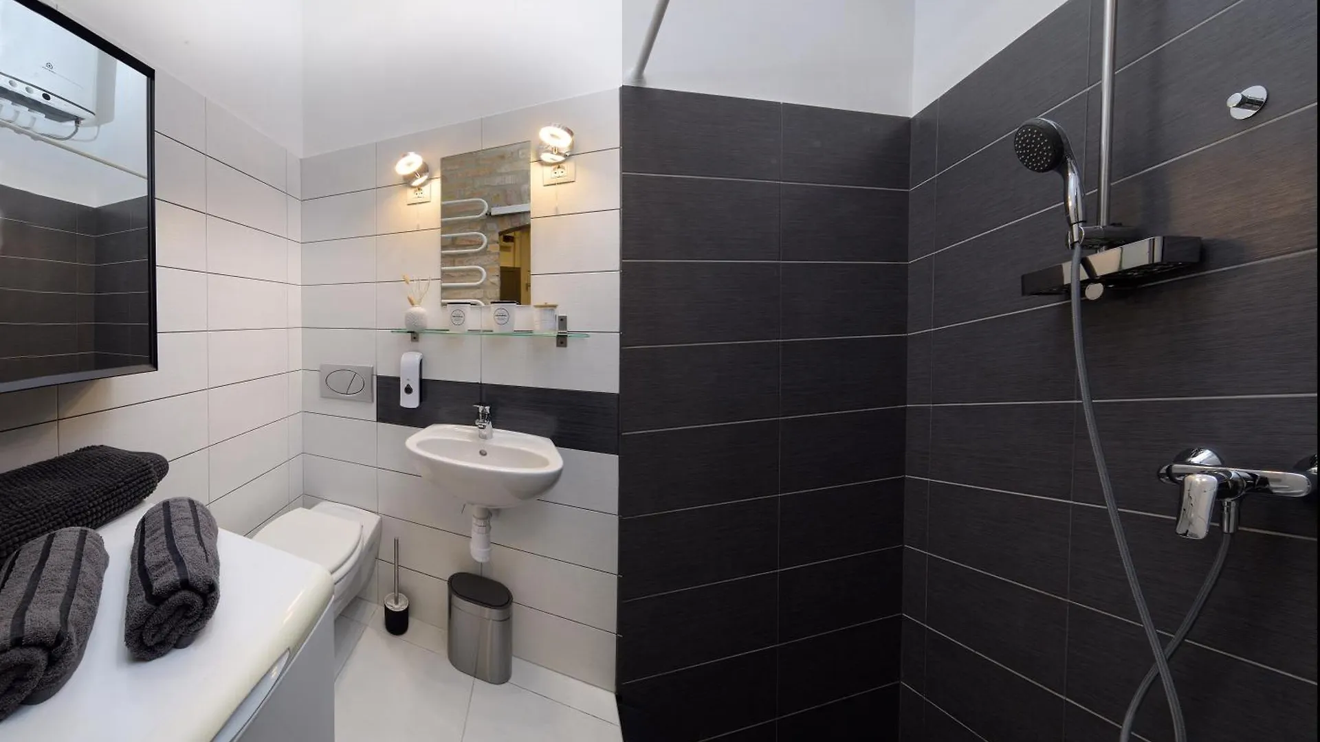 V26 - In The City Center New Apartment With Ac Budapest 0*,  Hungary