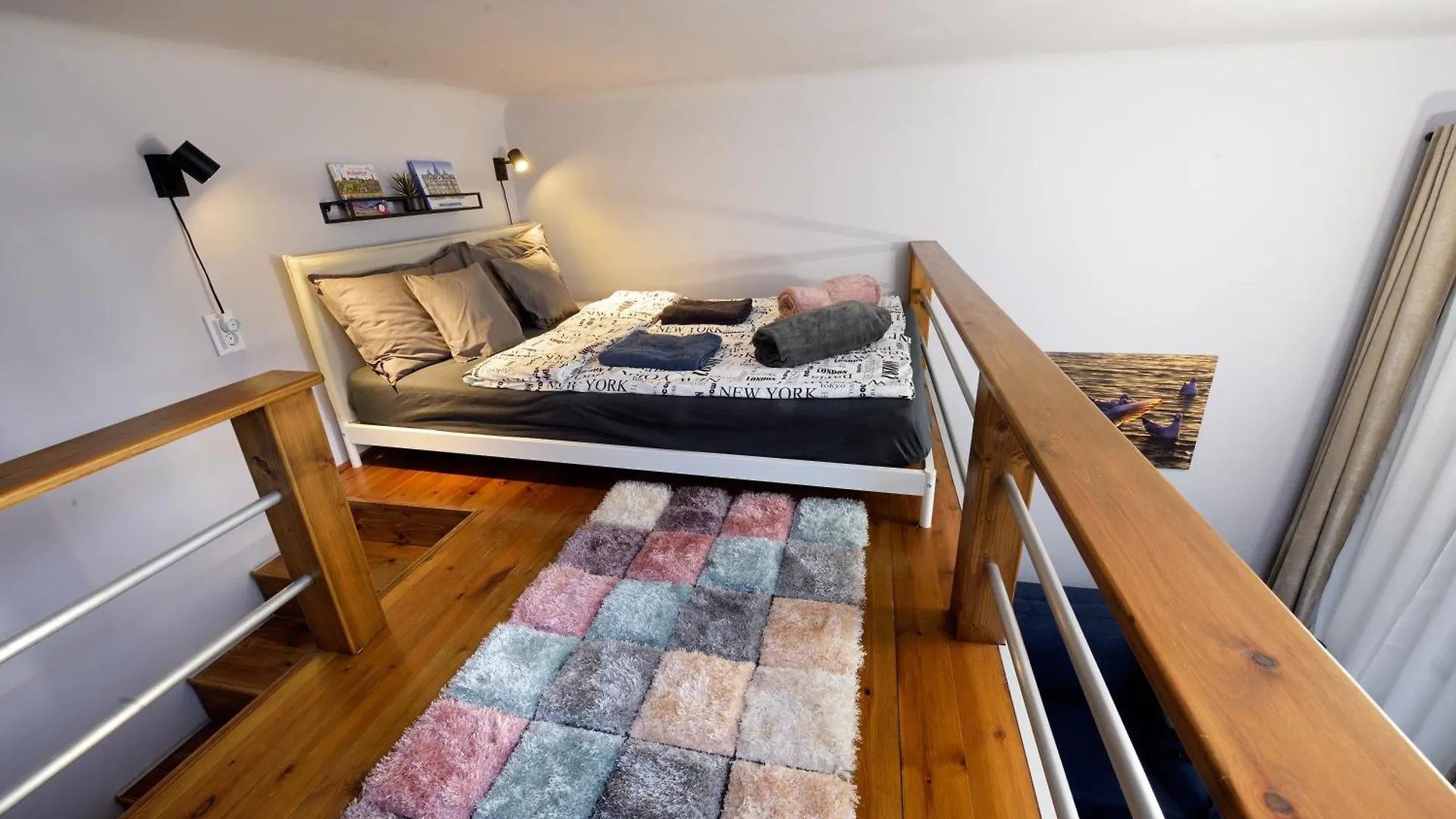 V26 - In The City Center New Apartment With Ac Budapest