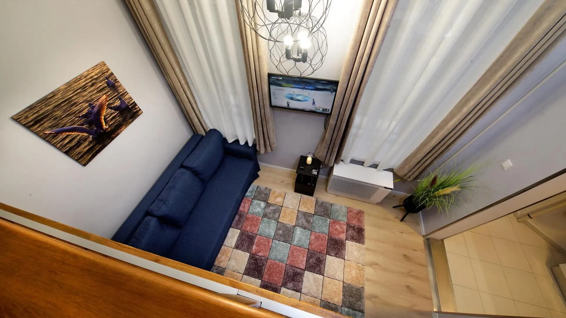 V26 - In The City Center New Apartment With Ac Budapest 0*,  Hongrie
